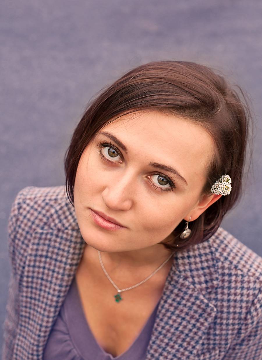 5 - Анна Зиненко